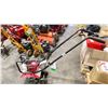 Image 2 : HONDA FG110K1CT MINI TILLER / CULTIVATOR