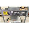 Image 3 : BE POWER EQUIPMENT HSE-1500-0BEM11 HOT WATER PRESSURE WASHER, 1500PSI, 2.0HP