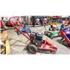 Image 2 : TORO SGR-13 STUMP GRINDER, MODEL 22615, 127.4 HOURS