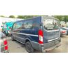 Image 2 : 2018 FORD TRANSIT, 50, 3DR CARGO VAN, BLUE, VIN 1FMZK1ZM3JKA91912