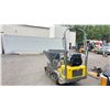 Image 2 : 2021 WACKER NEUSON DT15 D14-01 COMPACT DUMPER, YELLOW, VIN FC06407