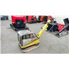 Image 1 : WACKER NEUSON DPU5545 GAS POWERED WALK BEHIND TAMPER, 4240 KG, 2416.5 HOURS