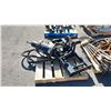 Image 2 : CATERPILLAR 225-3895 A14B DRIVE MECHANISM FOR AUGER ATTACHMENTS S/N: MRS01142