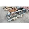 Image 2 : SET OF 2 INDUSTRIAL RAKE ATTACHMENTS (35.5"W & 65.5"W)