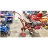 Image 3 : MAXIM GAS POWERED MID-TINE CHAIN DRIVE WALK BEHIND TILLER