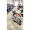Image 2 : INDUSTRIAL GAS POWERED WALK BEHIND CONCRETE CUTTER
