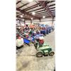 Image 2 : BILLY GOAT PR550H PROFESSIONAL POWER RAKE / DETHATCHER
