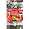 Image 2 : HILTI DD 110-W COMPACT ELECTRIC HANDHELD DIAMOND CORE DRILL WITH HARD TRANSPORT CASE