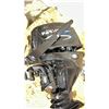 Image 2 : PARSUN 15HP, F15BMS SHORT SHAFT FOUR STROKE MANUAL START OUTBOARD MOTOR WITH TILLER HANDLE CONTROL