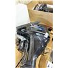 Image 2 : PARSUN 9.9HP, F9.9BML LONGSHAFT FOUR STROKE MANUAL START OUTBOARD MOTOR WITH TILLER HANDLE CONTROL