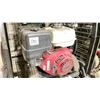 Image 2 : PATRON HONDA GX390 GAS POWERED PRESSURE WASHER WITH HOSE & WAND