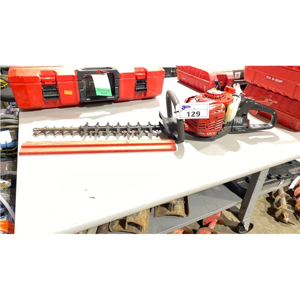 SHINDAIWA DH232 GAS POWERED HEDGE TRIMMER