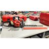 Image 2 : SHINDAIWA DH232 GAS POWERED HEDGE TRIMMER
