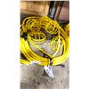 Image 2 : PAIR OF INDUSTRIAL STRING LIGHTS