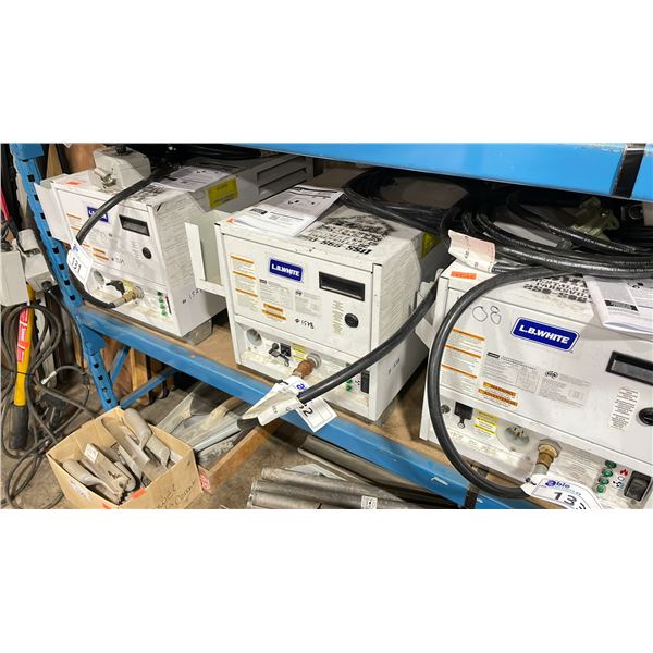 LB WHITE TS040ASPN22168T PORTABLE, DIRECT-FIRED GAS HEATER WITH 2 CONTROLS