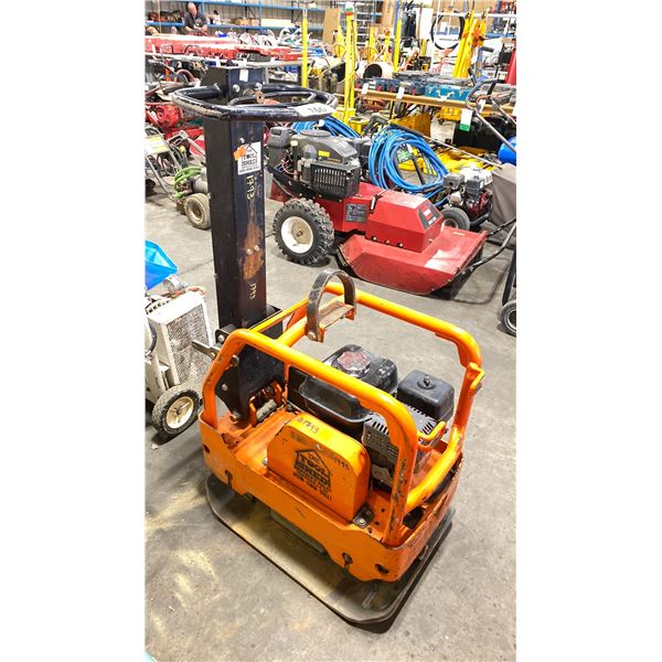 ATLAS COPCO RP204 HYDRAULIC PLATE COMPACTOR / TAMPER