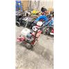 Image 2 : MK DIAMOND CX-3 WALK BEHIND CONCRETE SAW