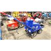 Image 2 : BLUEBIRD SC550 18" GAS POWERED SOD CUTTER WITH HONDA ENGINE