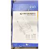 Image 2 : 22" BLUEBIRD PR22 POWER RAKE WITH HONDA GX200