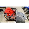 Image 2 : CRATE OF ASSORTED LANDSCAPING PROTECTIVE CLOTHING & EQUIPMENT BACKPACK
