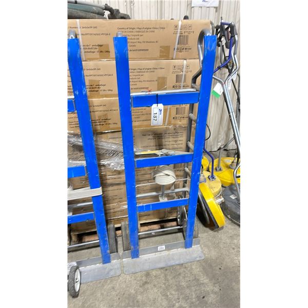 ALUMINUM APPLIANCE HAND TRUCK