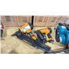 Image 1 : 2 - BOSTITCH FRAMING NAILER GUNS