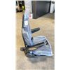 Image 3 : PAIR OF UNIVERSAL EQUIPMENT REPLACEMENT SEATS WITH SEAT BELT