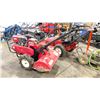 Image 2 : FRC 800 GAS POWERED 20" WALK BEHIND REAR-TINE TILLER