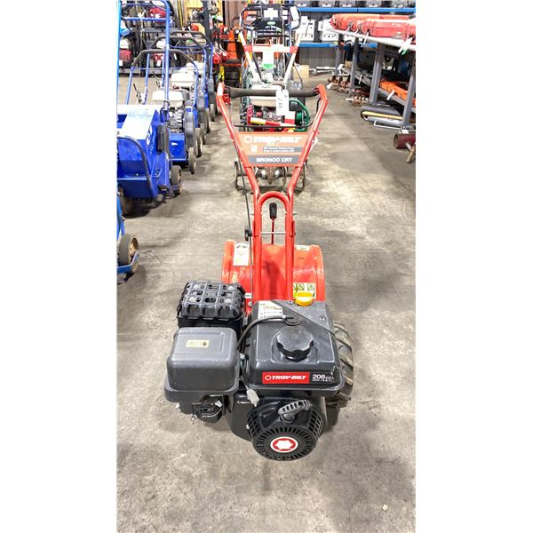 TROY-BILT BRONCO 21D-64M8563 REAR TINE TILLER