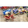 Image 2 : YARD MARVEL GAS POWERED RENTER TILLER