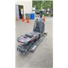 Image 2 : WIDESCAPE WS250 STAND-UP SNOWMOBILE, 242CC 4-STROKE EFI ENGINE WITH LIQUID COOLING, 4" DIGITAL