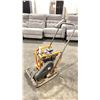 Image 2 : PATRON FP75 ORANGE GAS POWERED WALK BEHIND BED TAMPER