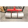 Image 2 : HEAVY DUTY METAL PUSH / PULL WALK LAWN ROLLER