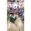 Image 2 : RYAN WALK BEHIND AERATOR WITH HONDA GX120