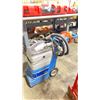 Image 2 : EDIC FIVESTAR COMMERCIAL ELECTRIC WALK BEHIND CARPET CLEANER WITH HOSE , WAND & CABLE