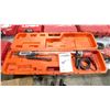 Image 2 : MILWAUKEE 6740-20 ELECTRIC SCREWDRIVER WITH PAM DRIVE IN HARD TRANSPORT CASE