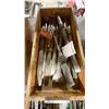 Image 2 : WOODEN CRATE OF ASSORTED INDUSTRIAL BOSCH BITS