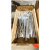 Image 2 : WOODEN CRATE OF ASSORTED INDUSTRIAL SDS MAX CHISEL BITS