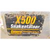 Image 2 : X500 SNAKENATOR INDUSTRIAL HAND CRANK SNAKE