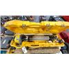 Image 2 : SPECTRA PRECISION LL300N LASER LEVEL WITH TRIPOD & SURVEYORS RULER IN HARD TRANSPORT CASE