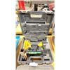 Image 2 : BOSTITCH EHF1838K ENGINEERED HARDWOOD FLOORING STAPLER IN HARD TRANSPORT CASE