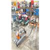 Image 2 : INDUSTRIAL PLATE COMPACTOR MACHINE WITH HONDA GX100