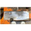 Image 2 : INDUSTRIAL PLATE COMPACTOR MACHINE WITH HONDA GX100