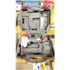 Image 2 : MAX TA238B/18-6 PNEUMATIC INDUSTRIAL STAPLE GUN IN HARD TRANSPORT CASE