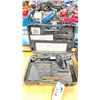 Image 2 : SIMPSON STRONG-TIE PT-27 INDUSTRIAL AIR ACTUATED GUN IN HARD TRANSPORT CASE
