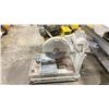Image 2 : HUSQVARNA ELECTRIC INDUSTRIAL WET TILE SAW *NO STAND*