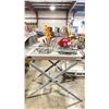 Image 2 : MK 370 EXP ELECTRIC INDUSTRIAL WET TILE SAW *HAS FOLDING STAND*