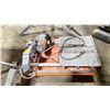 Image 2 : RIDGID R40312 ELECTRIC INDUSTRIAL WET TILE SAW *HAS FOLDING STAND*