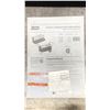 Image 2 : L.B. WHITE TRADESMAN K75 KEROSENE / ELECTRIC PORTABLE JOB SITE HEATER