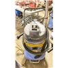Image 2 : NACECARE BLUE COMMERCIAL MOBILE JANITORIAL ELECTRIC VACUUM WITH HOSE, CABLE, & WAND